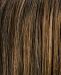 teak brown mix